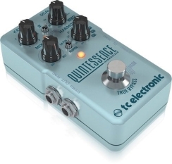 Tc Electronic Quintessence Harmonizer Pedal - 2