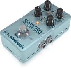 Tc Electronic Quintessence Harmonizer Pedal - 3