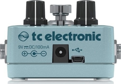 Tc Electronic Quintessence Harmonizer Pedal - 4