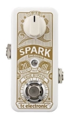 Tc Electronic Spark Mini Booster Gitar Efekt Pedalı - 1