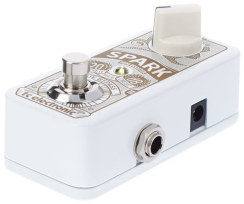 Tc Electronic Spark Mini Booster Gitar Efekt Pedalı - 2