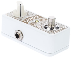 Tc Electronic Spark Mini Booster Gitar Efekt Pedalı - 3