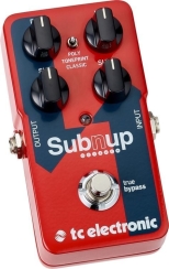 Tc Electronic SubnUp Octaver Pedal - 2