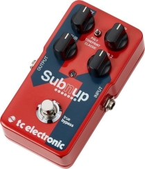 Tc Electronic SubnUp Octaver Pedal - 3