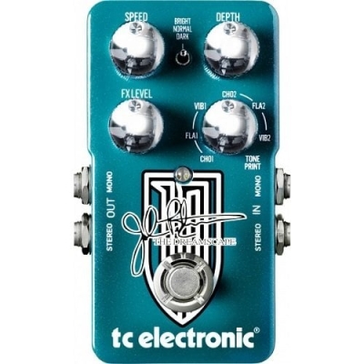 Tc Electronic The Dreamscape Pedal - 1