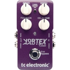 Tc Electronic Vortex Flanger Pedal - 1