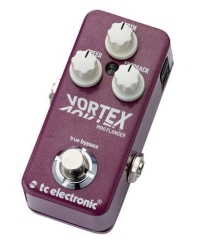 Tc Electronic Vortex Mini Flanger Pedal - 2