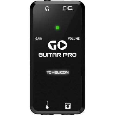 Tc Helicon Go Guitar PRO Interface - 2