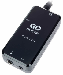 Tc Helicon Go Guitar Tek Kanal Ses Kartı - 4