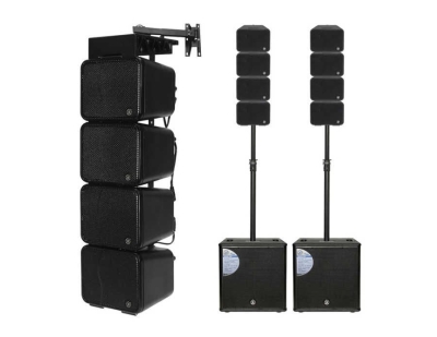 Topp pro line store array