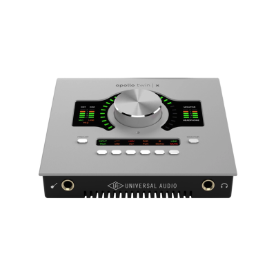 Universal Audio Apollo Twin X DUO Gen 2 Essential+ Ses Kartı - 3