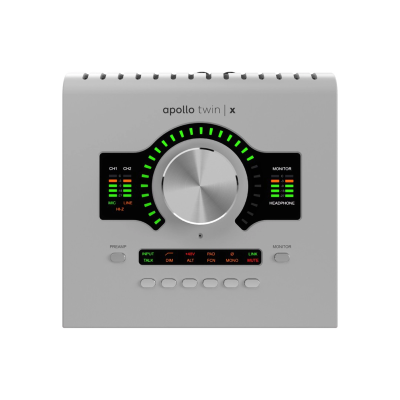 Universal Audio Apollo Twin X DUO Gen 2 Essential+ Ses Kartı - 2
