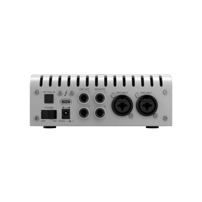 Universal Audio Apollo Twin X QUAD Gen 2 Essential+ Ses Kartı - 4