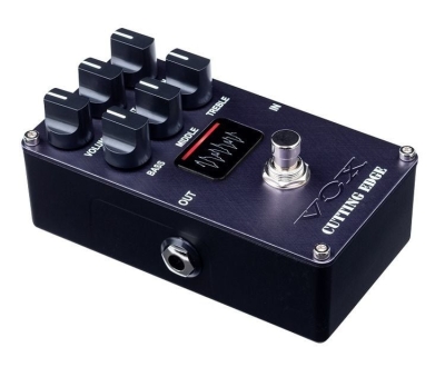 VOX Cutting Edge Distortion Pedalı - 3