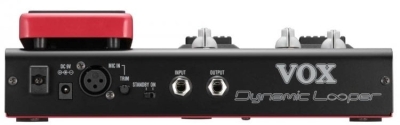 VOX DYNAMIC LOOPER Gitar Efekt Prosesörü - 2