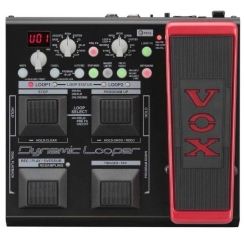 VOX DYNAMIC LOOPER Gitar Efekt Prosesörü - 3