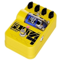 VOX FLAT 4 BOOST Tone Garage Seri Boost Pedalı - 1