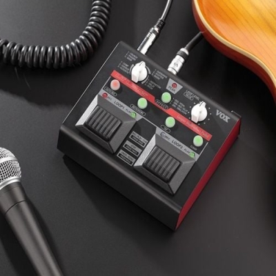 VOX LIL LOOPER Gitar Efekt Prosesörü - 1