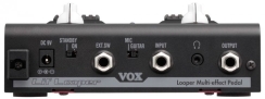 VOX LIL LOOPER Gitar Efekt Prosesörü - 2