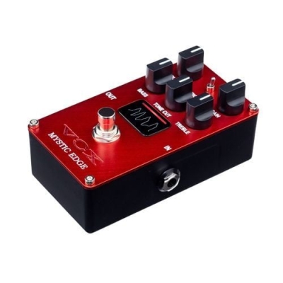 VOX Mystic Edge Valvenergy Seri Distortion Pedalı - 1