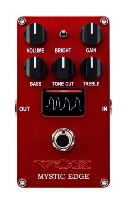 VOX Mystic Edge Valvenergy Seri Distortion Pedalı - 2