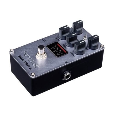 VOX Silk Drive Valvenergy Seri Overdrive Pedalı - 1