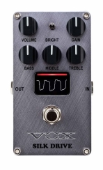 VOX Silk Drive Valvenergy Seri Overdrive Pedalı - 2