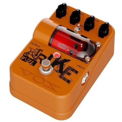 VOX TRIKE FUZZ Tone Garage Seri Fuzz Pedalı - 1