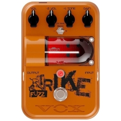 VOX TRIKE FUZZ Tone Garage Seri Fuzz Pedalı - 2