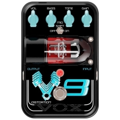 Vox V8 Distortion Pedalı - 1