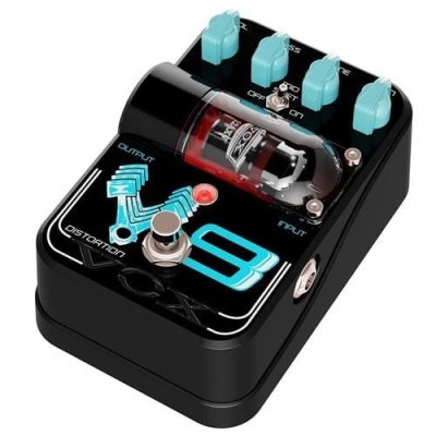 Vox V8 Distortion Pedalı - 2