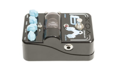 Vox V8 Distortion Pedalı - 4