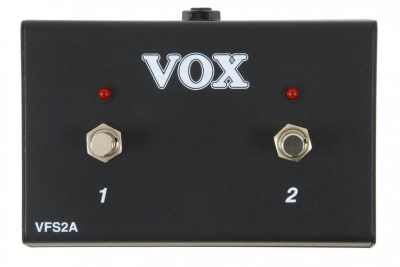 Vox VFS-2A Foot Controller - 1