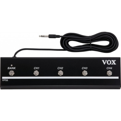 Vox VFS-5 Foot Controller - 1