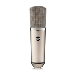 Warm Audio WA67 Condenser Mikrofon - 1