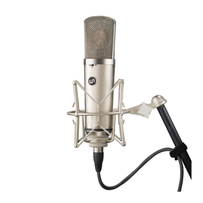 Warm Audio WA67 Condenser Mikrofon - 2