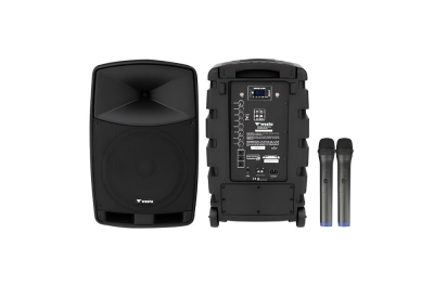 Westa WAP-12505 12 '' 2 Yollu Şarjlı Aktif Kabin Hoparlör - 1