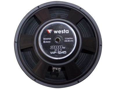 Westa WP-1245 12'' Hoparlör - 2