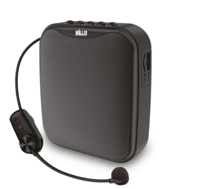 Wöller V-317 Taşınabilir Amplifikatörlü Hoparlör - 1