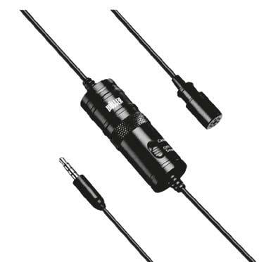 Wöller W-1 Kablolu Yaka Mikrofonu - 1