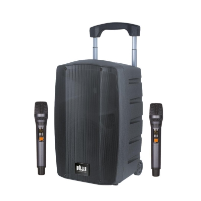Wöller W-1030A Taşınabilir Amfi Hoparlör - 1