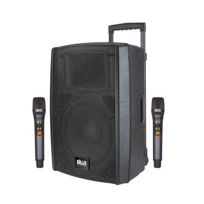 Wöller W-1230DSP Taşınabilir Amfi Hoparlör - 1