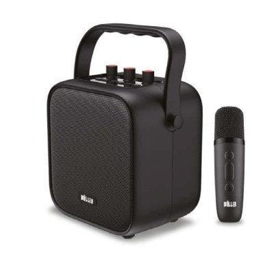 Wöller W-505E Taşınabilir Amplifikatörlü Hoparlör - 1