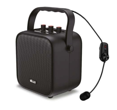 Wöller W-505H Taşınabilir Amplifikatörlü Hoparlör - 1