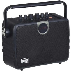 Wöller W-610E Taşınabilir Şarjlı Bluetooth Hoparlör - 4