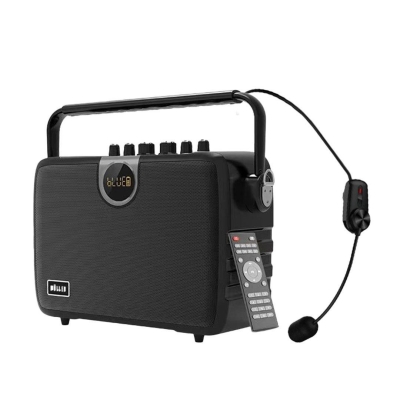 Wöller W-610H Taşınabilir Şarjlı Bluetooth Hoparlör - 1