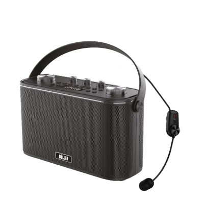 Wöller W-612H Taşınabilir Amplifikatörlü Hoparlör - 1