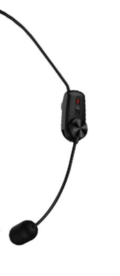 Wöller W-7 Kablosuz Headset Mikrofonu - 1