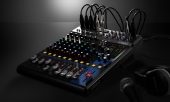 Yamaha MG12XU 12 Kanal Mikser - 7