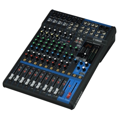 Yamaha MG12XU 12 Kanal Mikser - 2